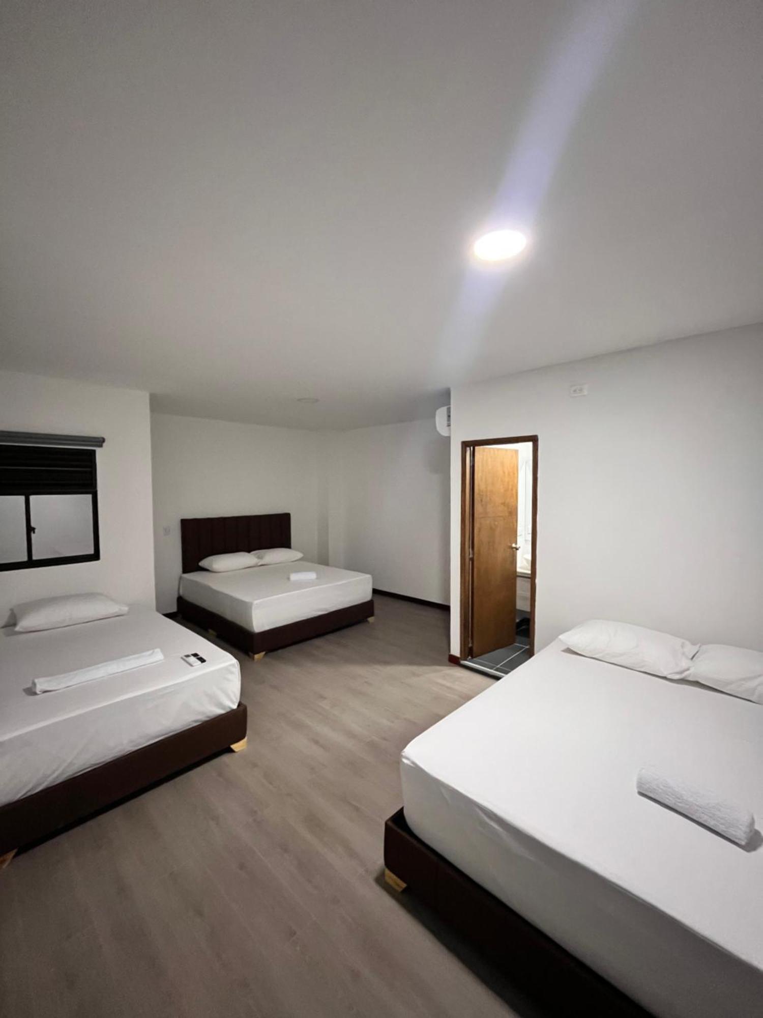 Hotel Gallery By 70 Medellín Eksteriør billede