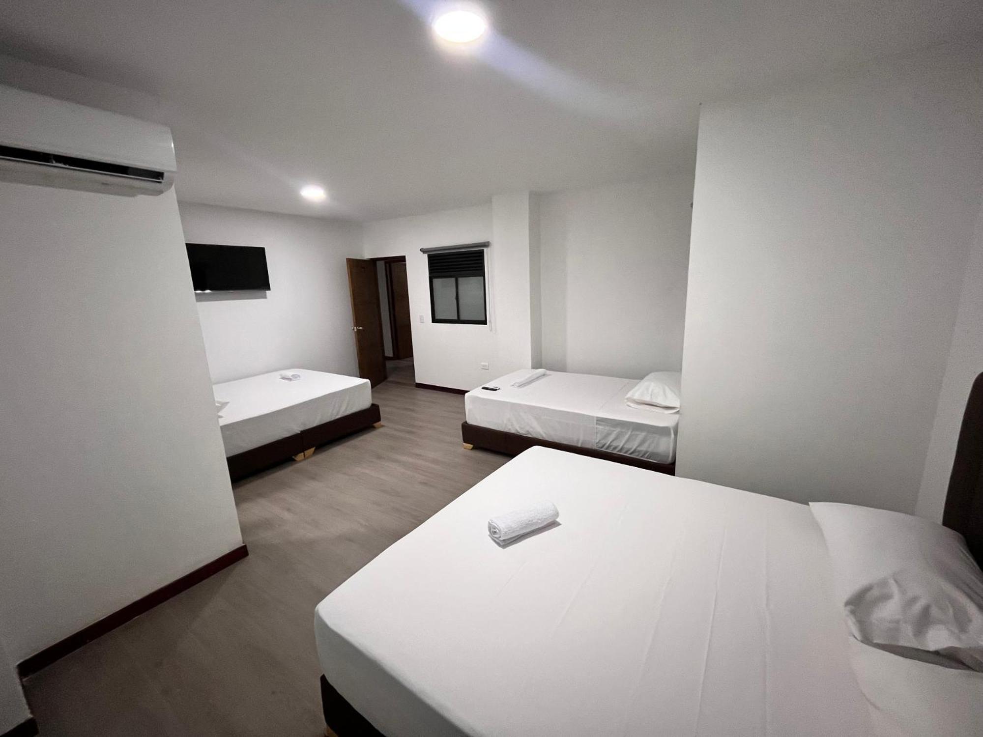 Hotel Gallery By 70 Medellín Eksteriør billede