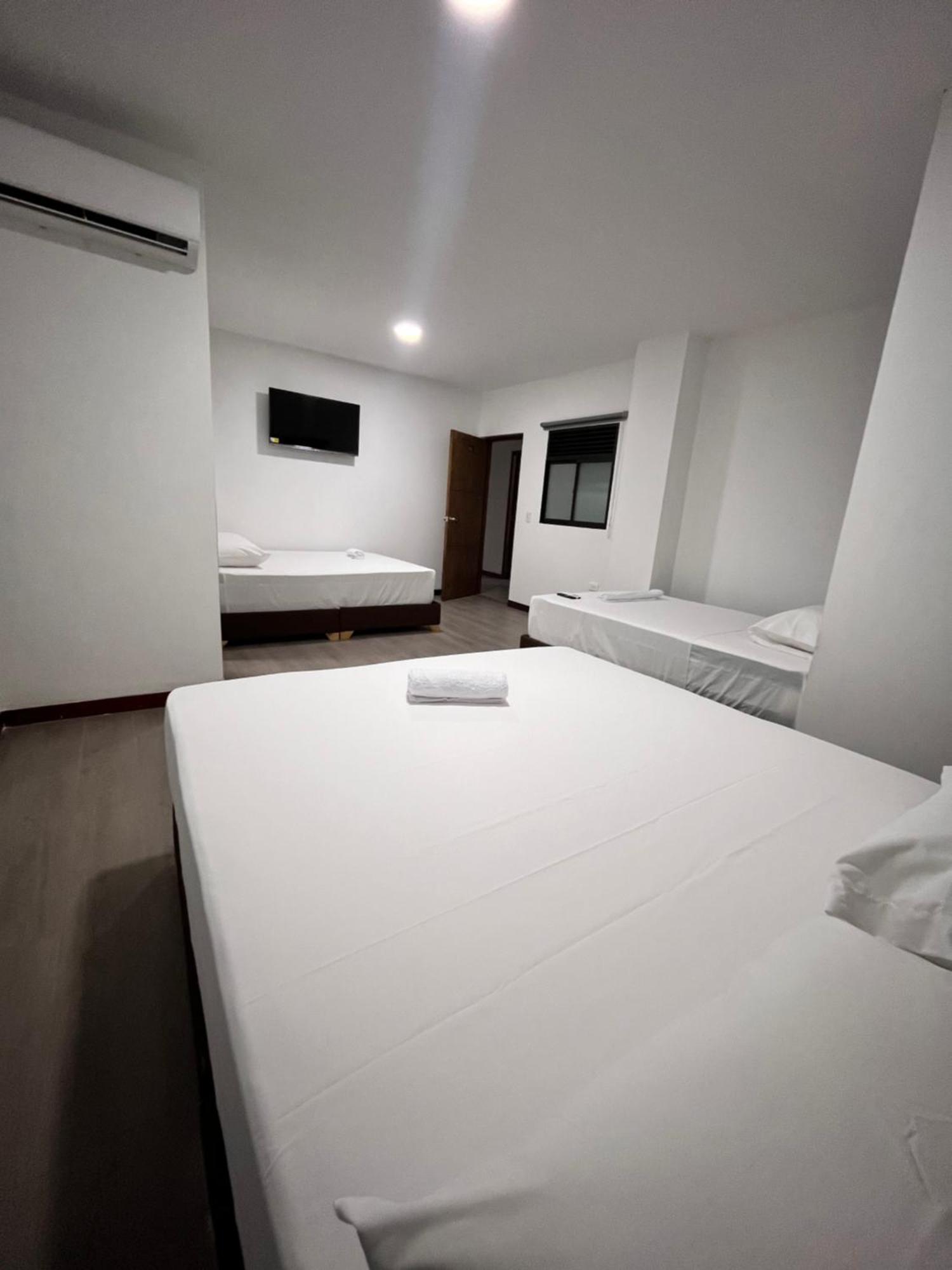 Hotel Gallery By 70 Medellín Eksteriør billede