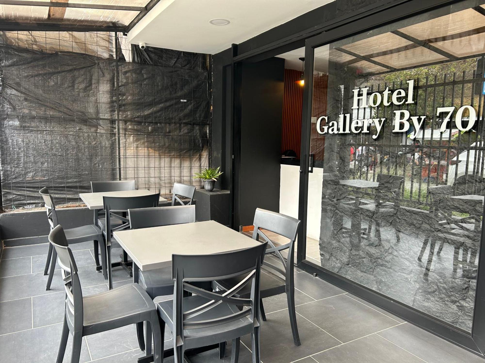 Hotel Gallery By 70 Medellín Eksteriør billede