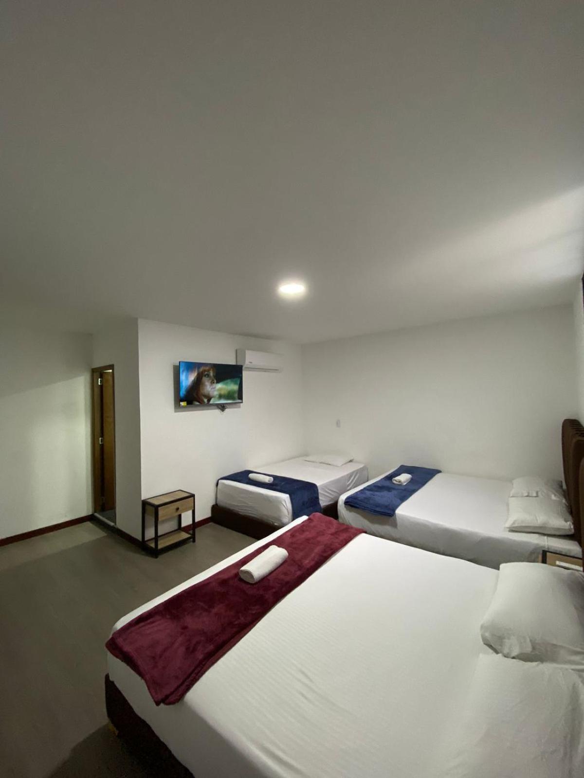 Hotel Gallery By 70 Medellín Eksteriør billede