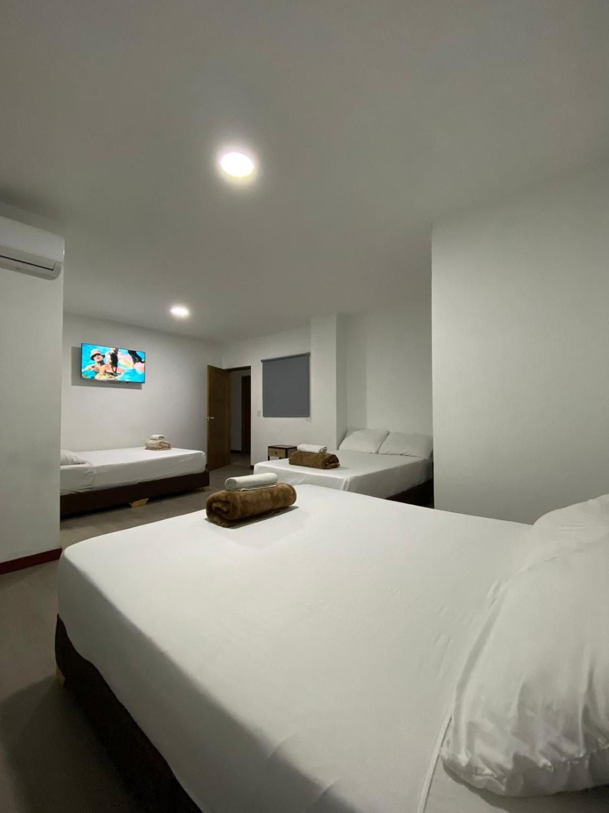 Hotel Gallery By 70 Medellín Eksteriør billede