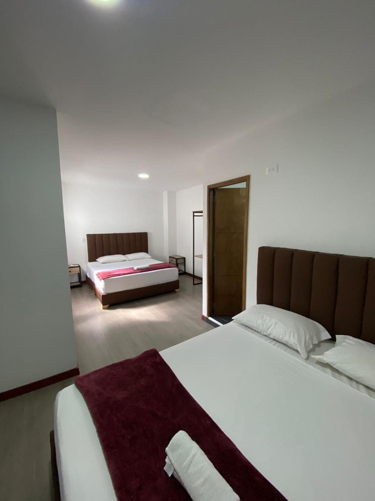 Hotel Gallery By 70 Medellín Eksteriør billede