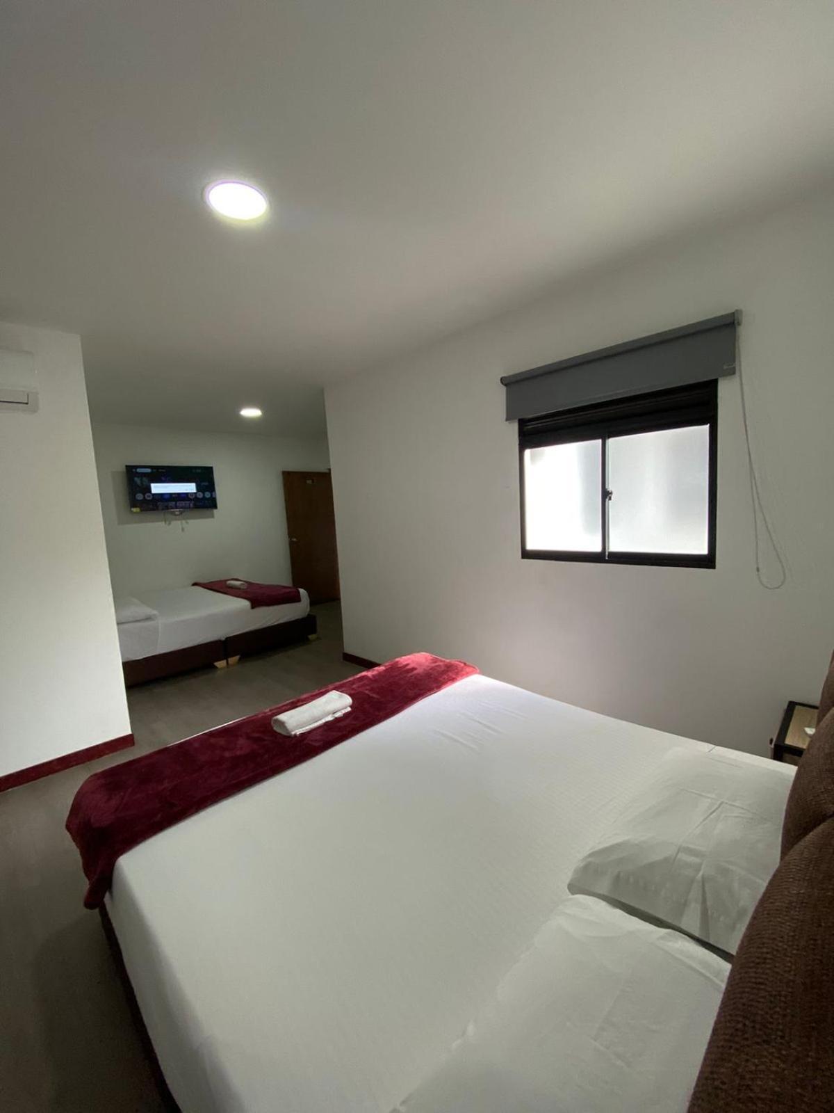 Hotel Gallery By 70 Medellín Eksteriør billede
