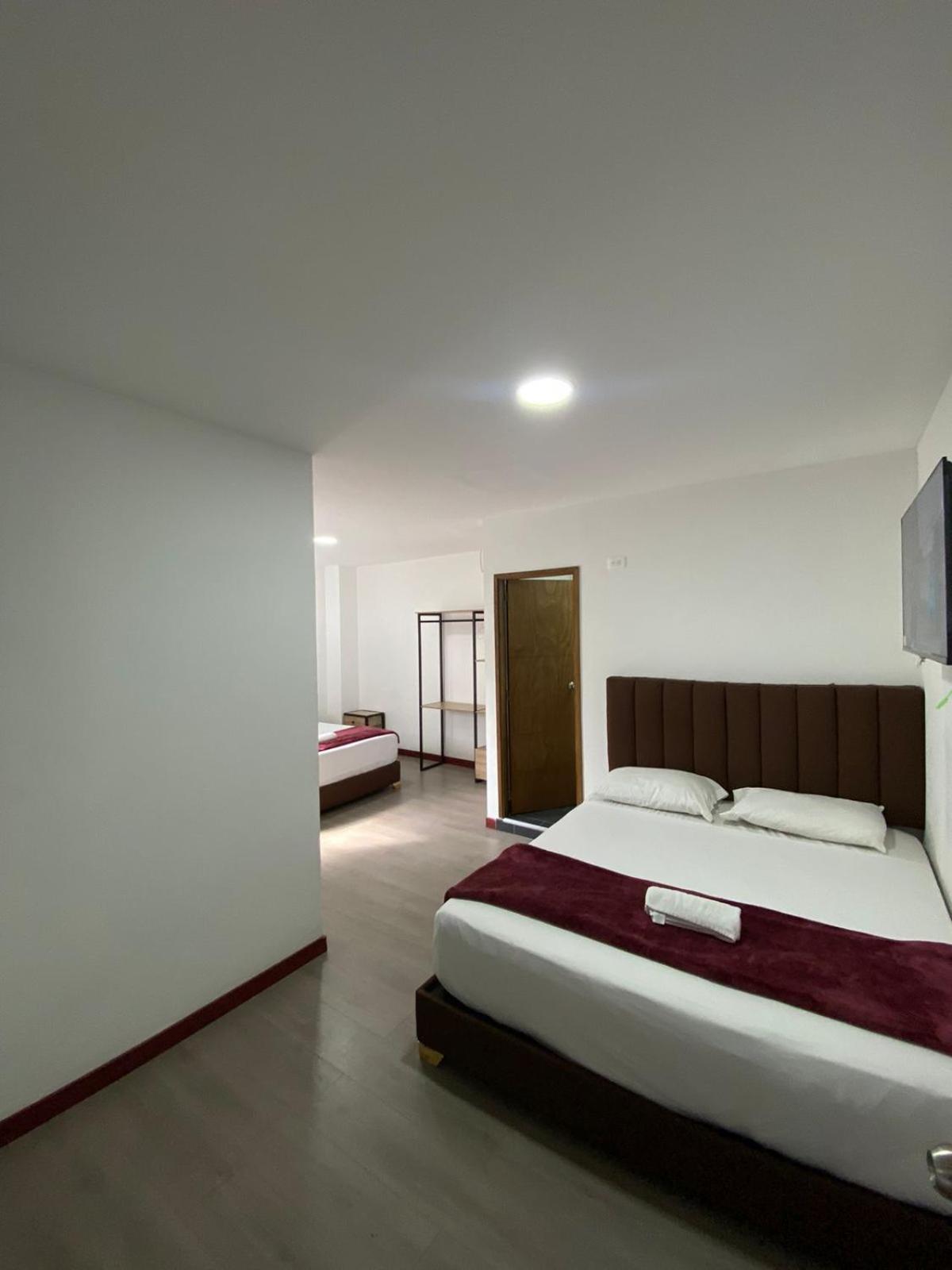 Hotel Gallery By 70 Medellín Eksteriør billede
