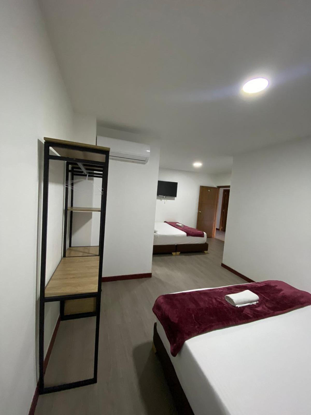 Hotel Gallery By 70 Medellín Eksteriør billede
