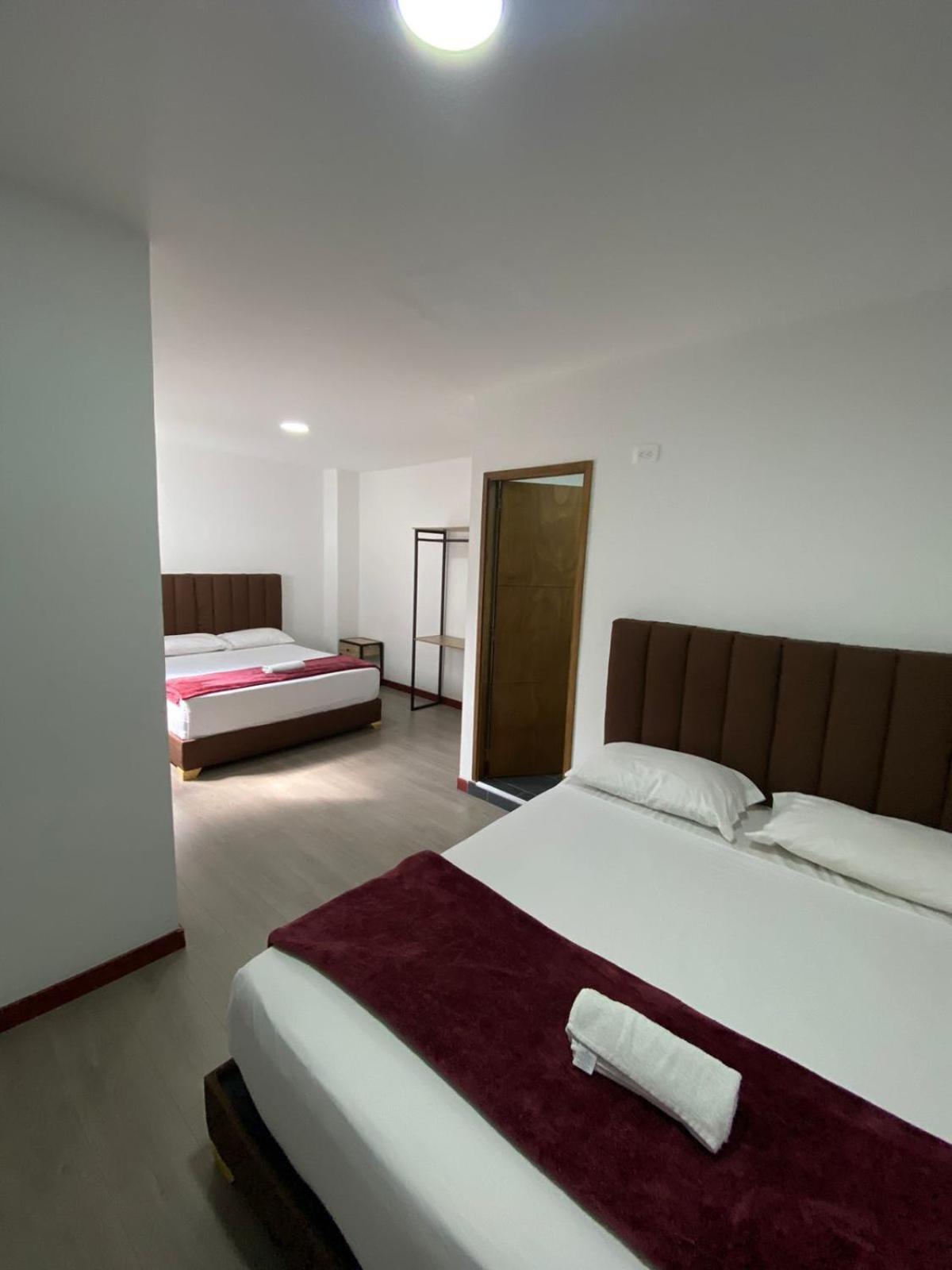 Hotel Gallery By 70 Medellín Eksteriør billede