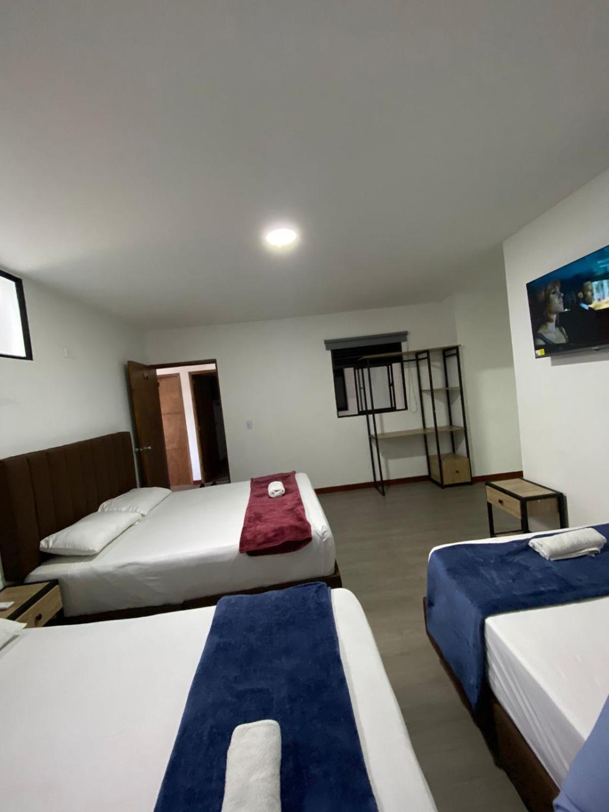 Hotel Gallery By 70 Medellín Eksteriør billede